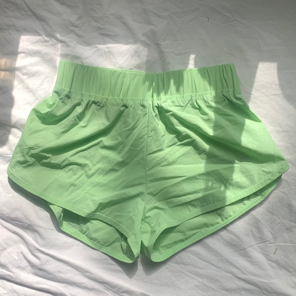 Running shorts